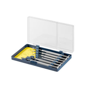 Skruetrkker st - 2 x Stjerne - 4 x lige