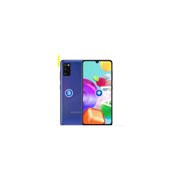 Samsung Galaxy A41 64GB - Prism Crush Blue