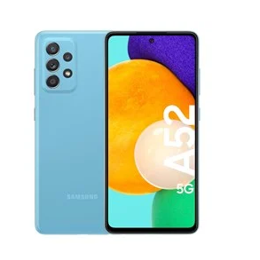 Samsung Galaxy A52 5G 128GB/6GB - Awesome Blue