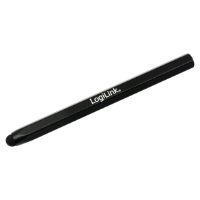 LogiLink® Touchpen for iPad®, iPhone®, iPod®, Black
