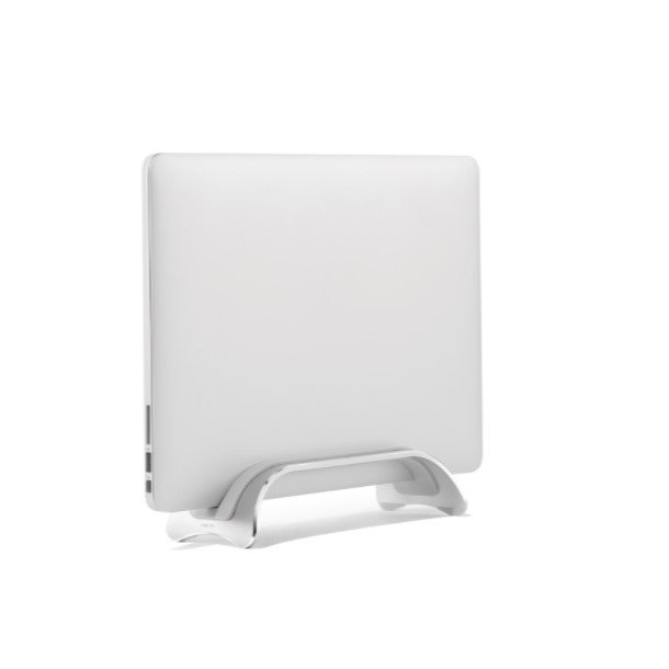 LogiLink Vertical notebook stand for MacBook series, max. 5 kg