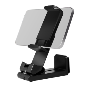 LogiLink Fold- & clampable smartphone holder, for 4.7-6.9