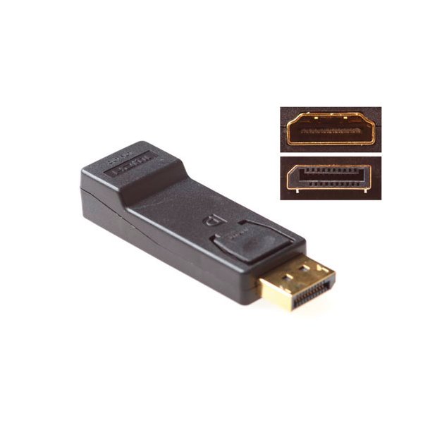 ACT DP MALE - HDMI FEM