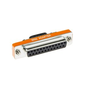 ACT D-sub Adapter 9 pole Male to 25 pole Female