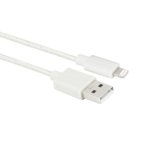 ACT APPLE LIGHTNING 1M MFI FOR JAR