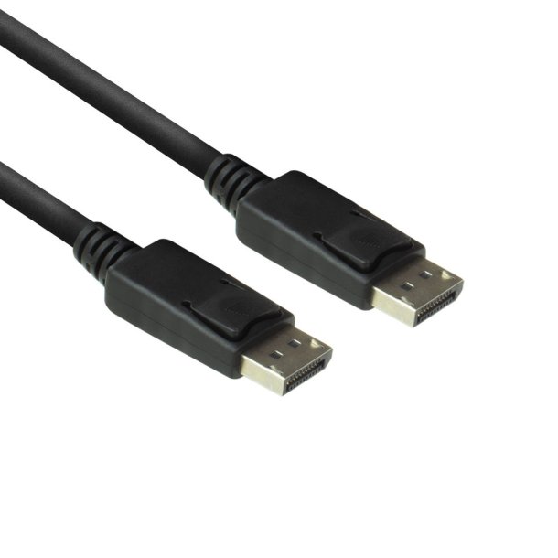 ACT 3 meters DisplayPort cable male - male