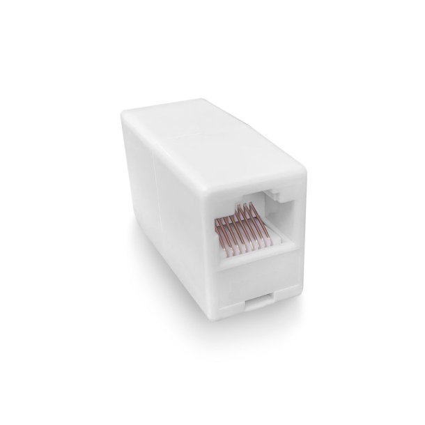 ACT UTP modular coupler, RJ-45