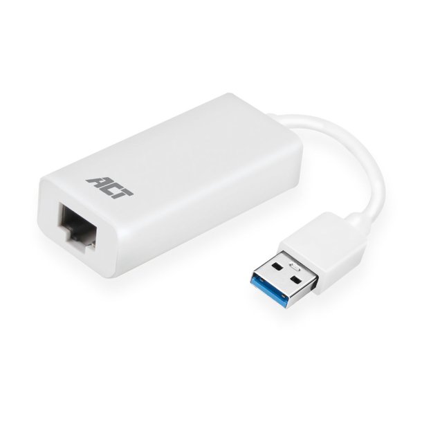 ACT Gigabit network adapter, USB 3.2 Gen1