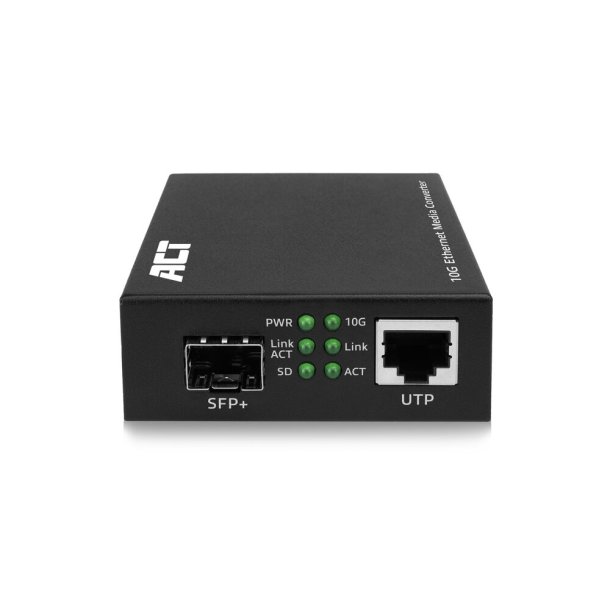 ACT 10G Ethernet Media Converter