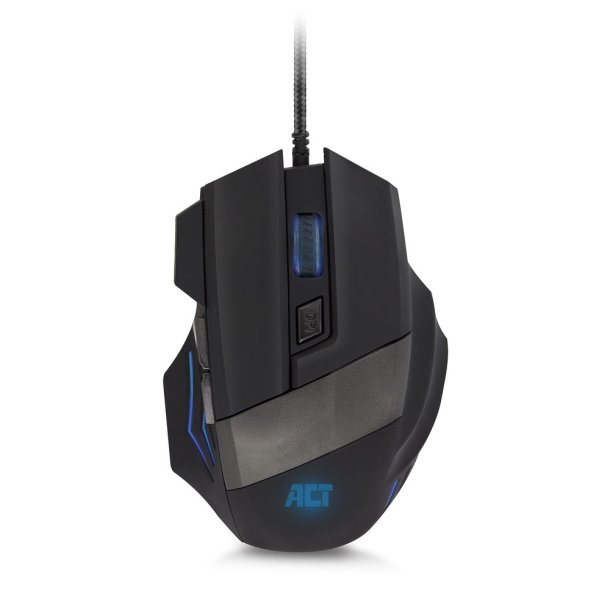 ACT Wired Gaming Mouse with illumination 3200 dpi