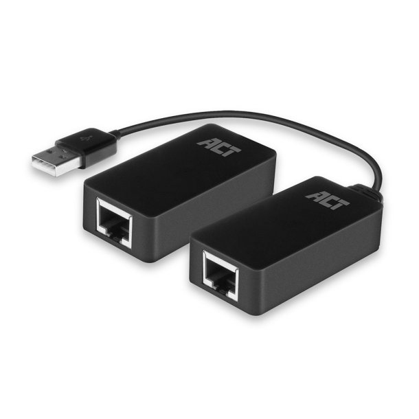 ACT USB Extender set over UTP up to 50 meters