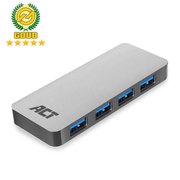 ACT USB 3.2 GEN1 HUB 4 PRT. ADAPT