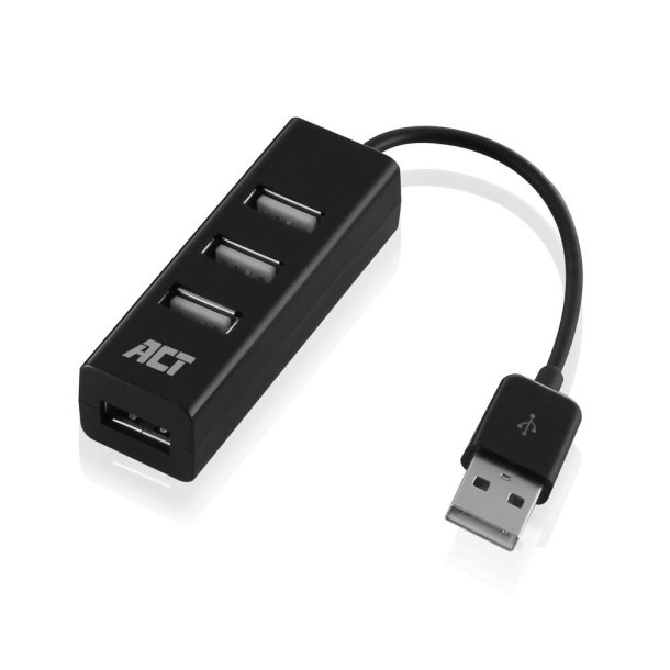 ACT USB hub 4 port USB-A