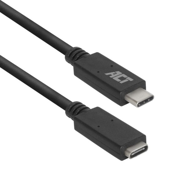 ACT USB 3.0 extension cable, USB-C, 2 meters