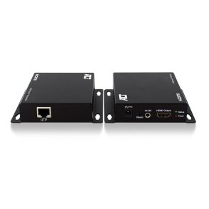 ACT HDMI over IP extender set CATx up to 100 meter