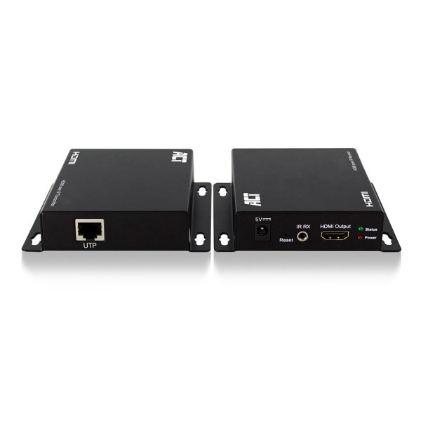 ACT HDMI over IP extender set CATx up to 100 meter