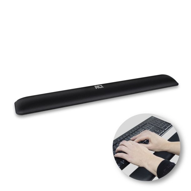 ACT Ergonomic wrist pad for keyboards