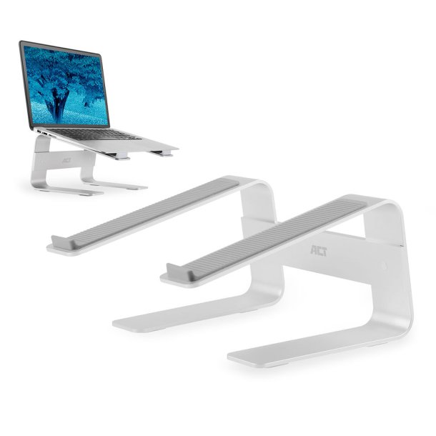 ACT Laptop stand aluminium