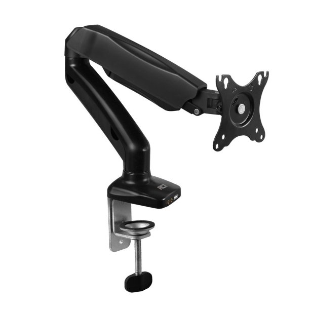 ACT SINGLE DESK MOUNT GASSPRING 27