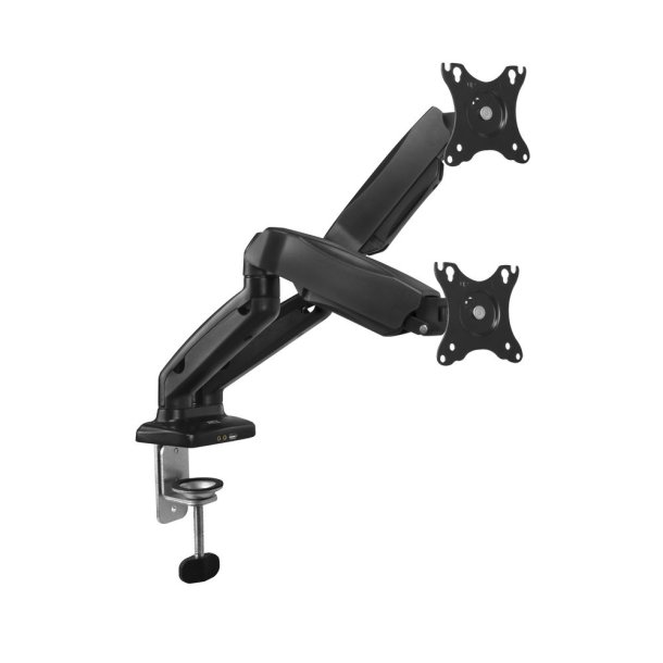 ACT DUAL DESK MOUNT GAS SPRING 27