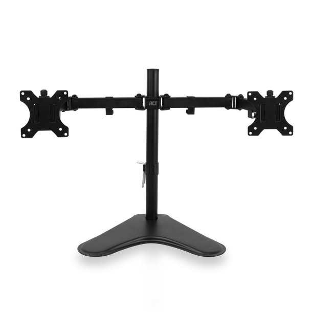 ACT Free standing dual monitor arm