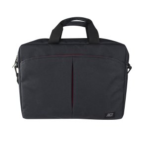 ACT LAPTOP BAG BAILHANDLE16 inch  BLACK