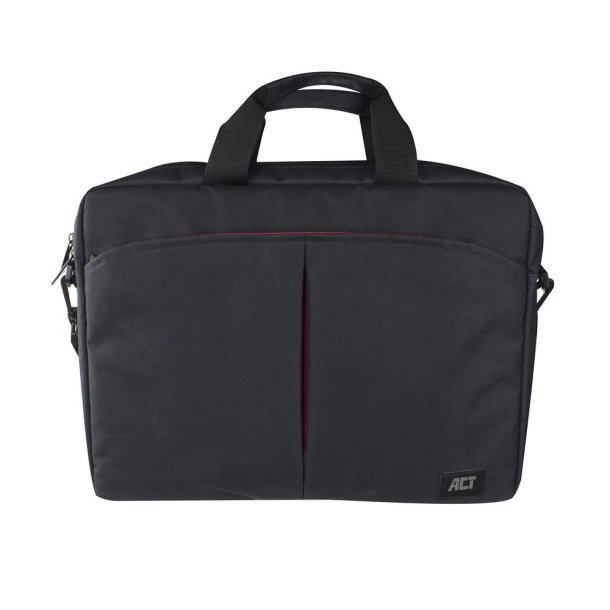 ACT LAPTOP BAG BAILHANDLE16 inch  BLACK