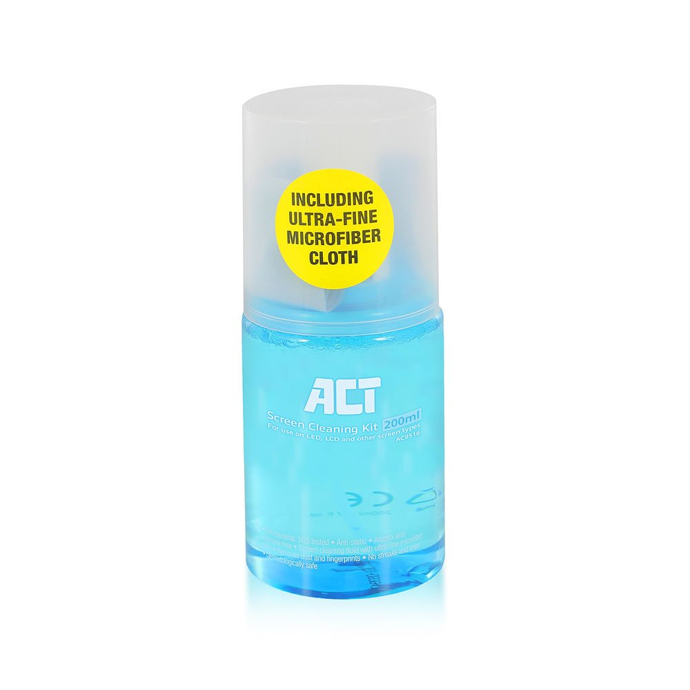 SCREEN CLEANING SPRAY - Import - Bestphone ApS