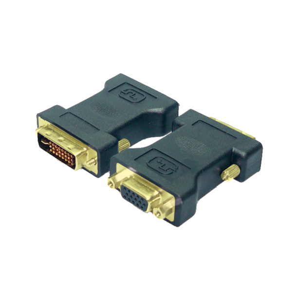 LOGILINK adaptor DVI han / VGA hun