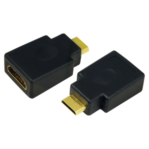 LOGILINK HDMI 19-PIN  A - HDMI MINI 19-PIN  C