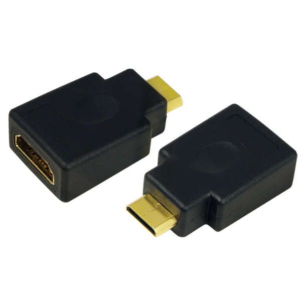 LOGILINK HDMI 19-PIN  A - HDMI MINI 19-PIN  C