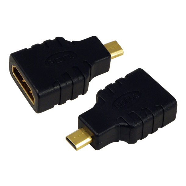 LogiLink® Adapter HDMI to Micro HDMI