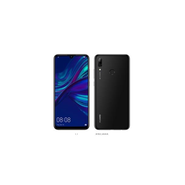 Huawei P Smart (2019) 64GB - Midnight Black