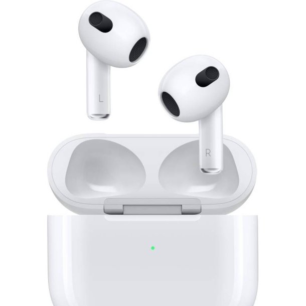 Apple AirPods (3rd Generation) with MagSafe Charging Case