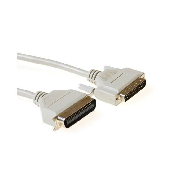 ACT PAR PRINTERCABLE MOLDED  1.80M