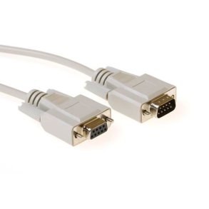 ACT CONNECT CABLE DB09 M/F  25.00M