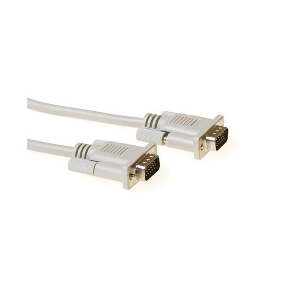 ACT VGA CABLE HD15M/M        1.80M