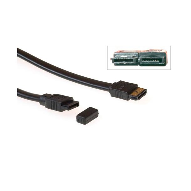 ACT E-SATA - SATA CABLE      1.00M