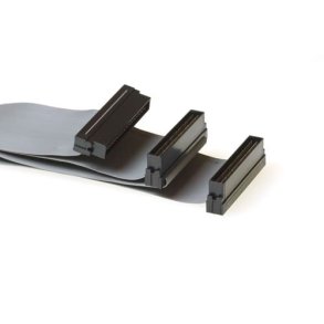 ACT FLATCABLE IDC68 3X       0.80M