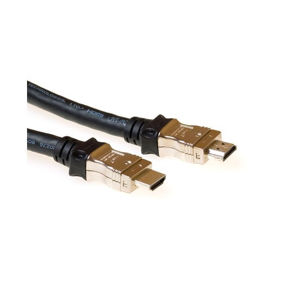 ACT 7.5 metre HDMI High Speed low loss cable HDMI-A male -male