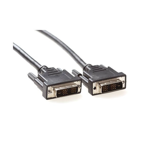 ACT DVI-D Single Link cable male - male  0,50 m