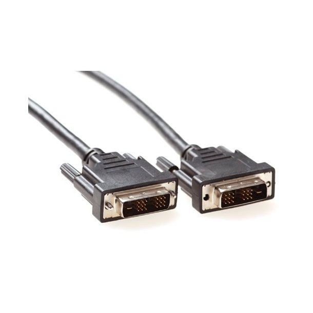 ACT DVI-D Single Link cable male - male  2,00 m