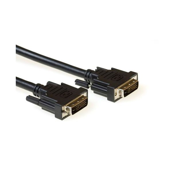 ACT DVI-D Dual Link cable male - male  2,00 m