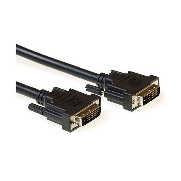 ACT DVI-D Dual Link cable male - male  1,50 m