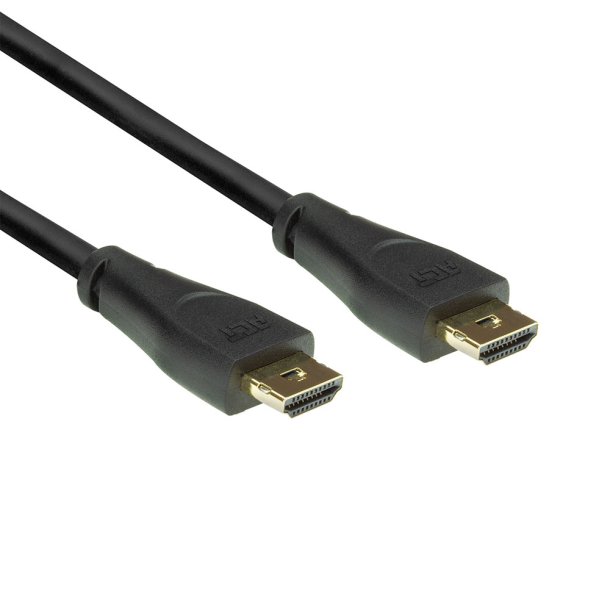 ACT 0.90 metre HDMI 4K Premium Certified Locking Cable male - male