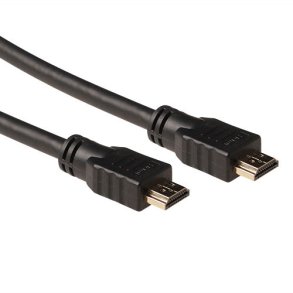 ACT 0.5 metre High Speed Ethernet cable HDMI-A male - male (AWG30)
