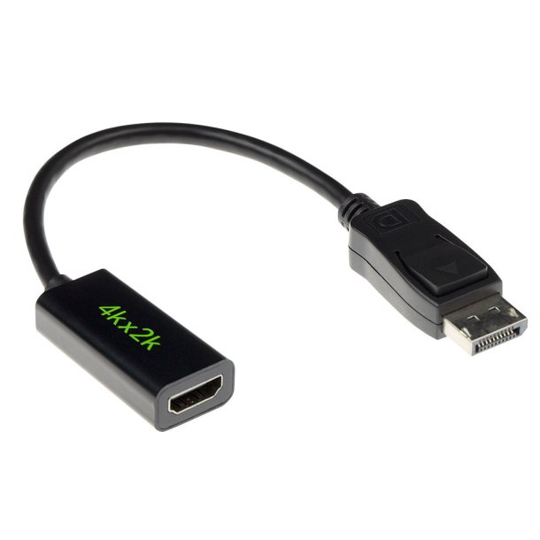 ACT DP MALE - HDMI A FEM     0.15M