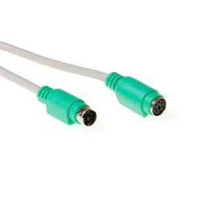 ACT MOUSE CABLE IV+GR MD6M/F 3.00M