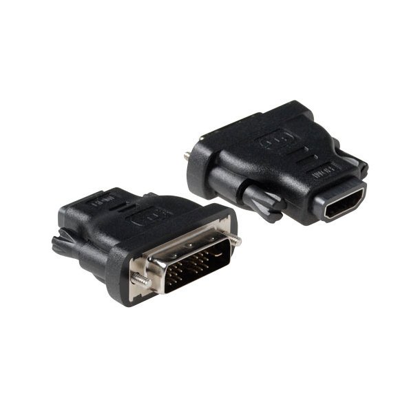 ACT HDMI A F- DVI D M SL  SQ