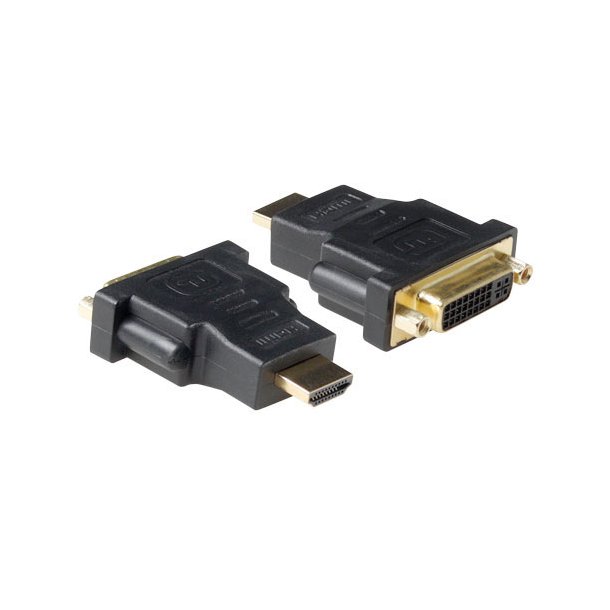 ACT HDMI A M - DVI D F SL  SQ